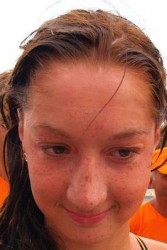 Българите в Пекин: Нина Рангелова втора в серията на 200 м свободен стил с национален рекорд