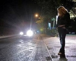 Местна жрица на любовта обрала клиента си