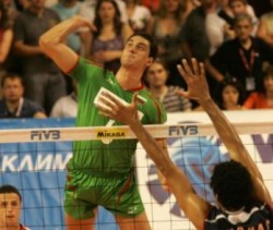 Българите в Пекин: Лош ден - волейболистите падат 1-3 от САЩ