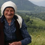 Баба от Етрополско стана рекламно лице