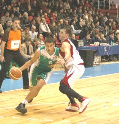 Иван Лилов на проби в АЕК 