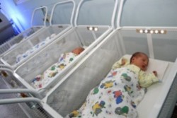 В Сливен се родиха тризнаци