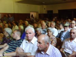 90 години социалистическо движение в село Брусен