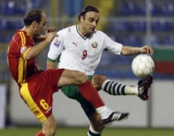 Фалстарт - 2-2 срещу Черна гора