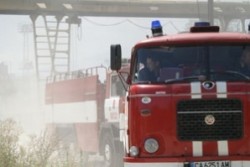 Тунинговат обикновени камиони за гасене на пожари