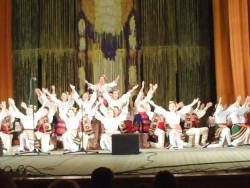 Детската танцова школа започва учебната година на 15 септември