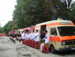 На над 1 млн. евро възлиза дарението за противопoжарните служби от Софийска област