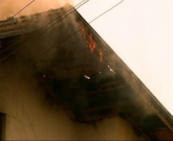 Късо съединение в ел. инсталацията е причина за пожара във Врачеш
