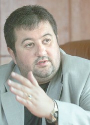 Областният управител Емил Иванов излезе с декларация по повод задържането на Мариус Цаков