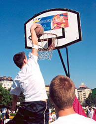 Баскетболен турнир за ученици организира BOTEVGRAD.COM