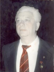 Почина Тодор Кацарски 
