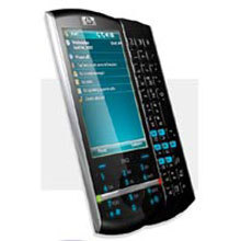 Нов телефон със сензорен екран от HP