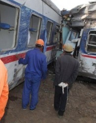 Трима загинаха при влакова катастрофа в Унгария