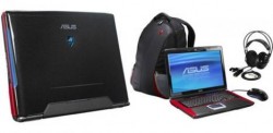 Asustek пуска 4-ядрен лаптоп за геймъри