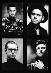 Depeche Mode у нас на 18 май