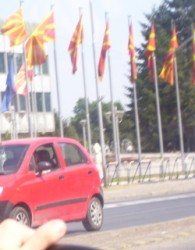 Сърбия изгони македонския посланик