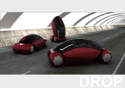 Drop – градски автомобил на бъдещето