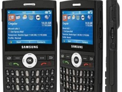 Samsung анонсират официално Blackjack II