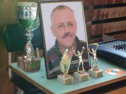 Волейболен турнир в памет Асен Борисов