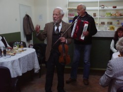 Вечер на руската песен и поезия