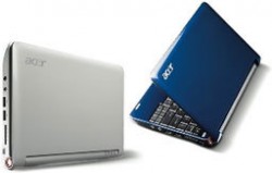 Acer излиза начело в продажбата на ноутбуци