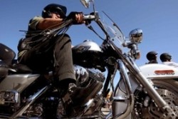 Harley-Davidson превзема Близкия изток