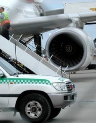 Самолет на Луфтханза кацна аварийно в Белград