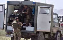 Извеждат ранените ни войници от Афганистан