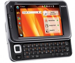 Nokia N810 WiMAX: начало на продажбите