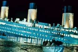 Пътник от „Титаник” продаде на търг спомените си