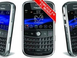 Серия смартфони на база Blackberry Storm