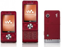 Sony Ericsson и Groove Armada представиха новия Sony Ericsson W910i