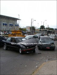 Катастрофа на бул. “Цар Освободител”