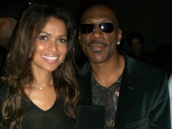 Еди Мърфи се жени на Таити