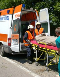 КАТ: 135 българи гинат в катастрофи до края на 2008