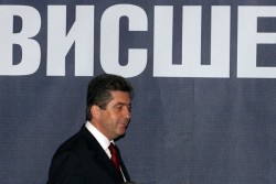 Президентът определи изказванията на Борисов като гафове