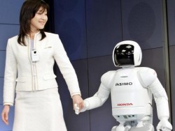 Любовта между хора и роботи е възможна