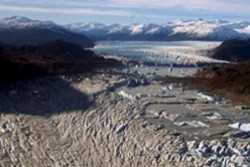 Ледник в Чили изчезва до 50 години
