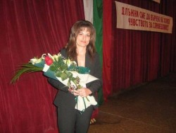 Д-р Веселка Златева бе избрана единодушно за председател на БСП в Ботевград