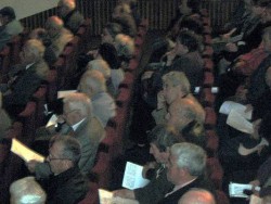 Делегатите на общинската конференция на БСП избраха ОбС, Контролна комисия и делегати на 47 конгрес на партията
