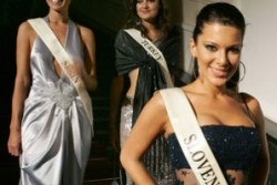 Словенската телевизия няма пари за „Мис Словения”