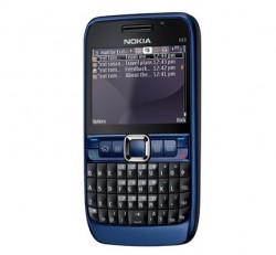 Nokia E63 - бизнес функции за масовия потребител