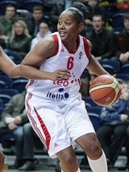 Американка ще играе за България