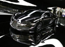 Направиха уникално Bugatti