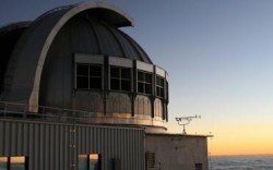 Строят телескоп с огледало над 20 метра