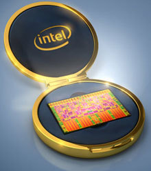 Днес Intel пуска в продажба Core i7