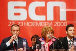 Станишев даде заявка БСП да бъде първа политическа сила на следващите избори