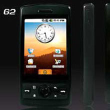 Dream G2 - втори телефон с Android