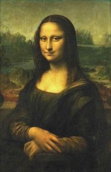 Компютър доказа - Мона Лиза е Леонардо!