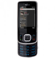 Nokia анонсира 6260 slide - най-функционалния телефон с платформата S40